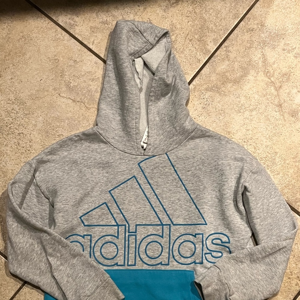 Kids Adidas Hoodie